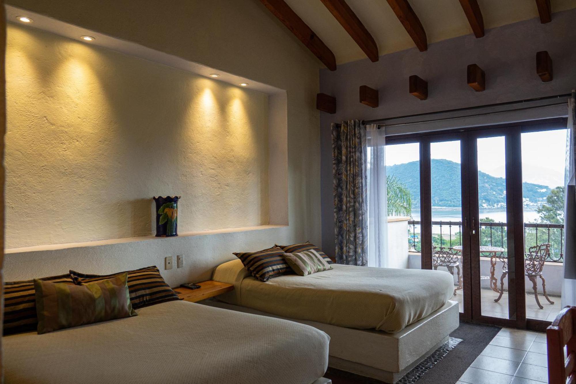 Hotel Villas Paraiso Valle de Bravo Kültér fotó