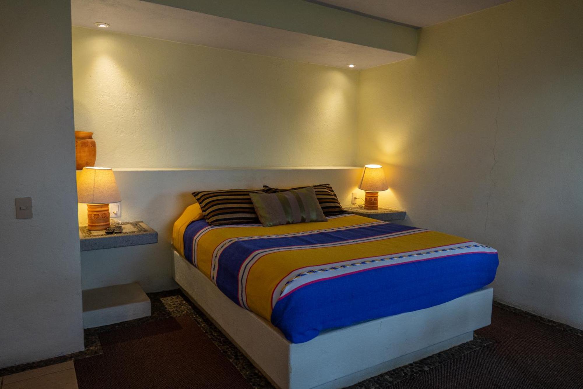 Hotel Villas Paraiso Valle de Bravo Kültér fotó
