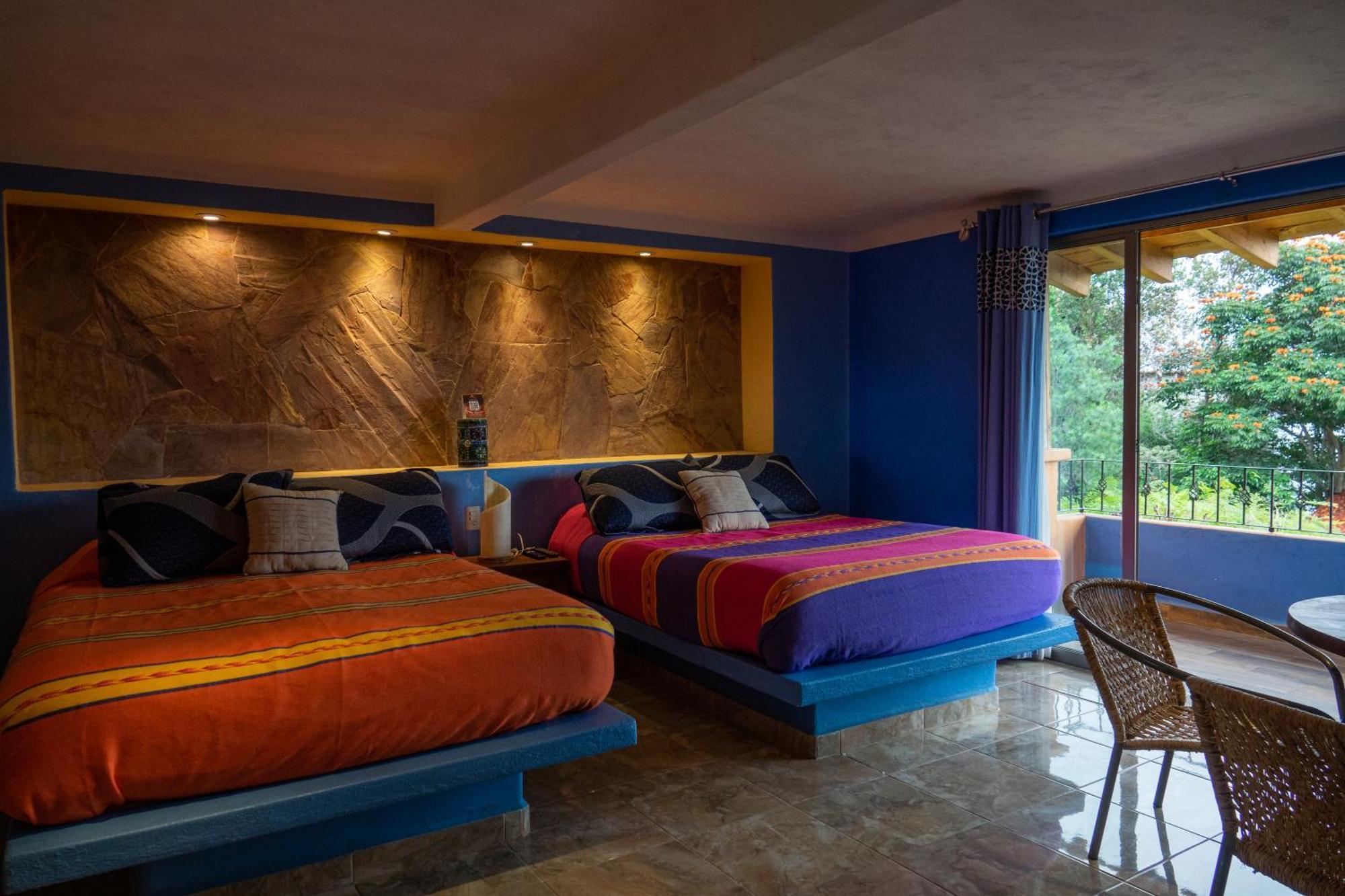 Hotel Villas Paraiso Valle de Bravo Kültér fotó