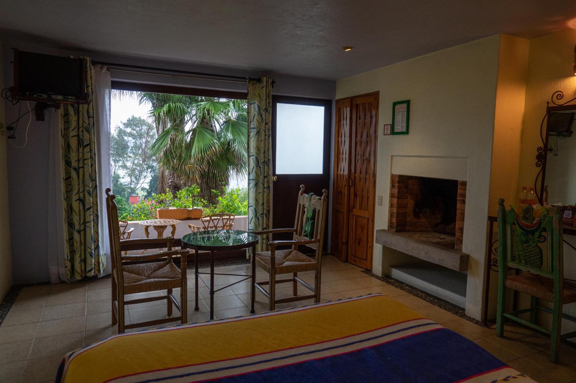 Hotel Villas Paraiso Valle de Bravo Kültér fotó