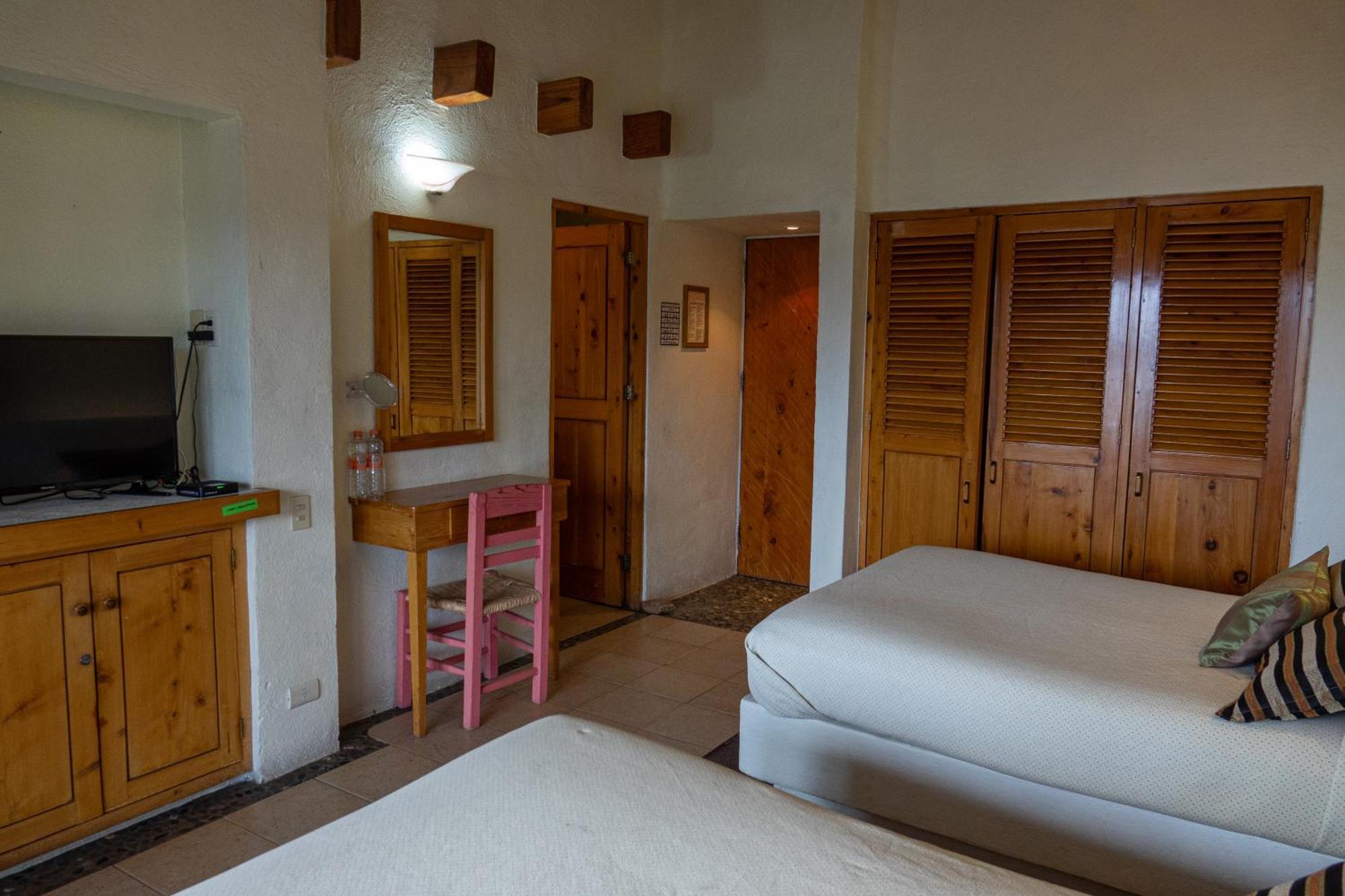 Hotel Villas Paraiso Valle de Bravo Kültér fotó