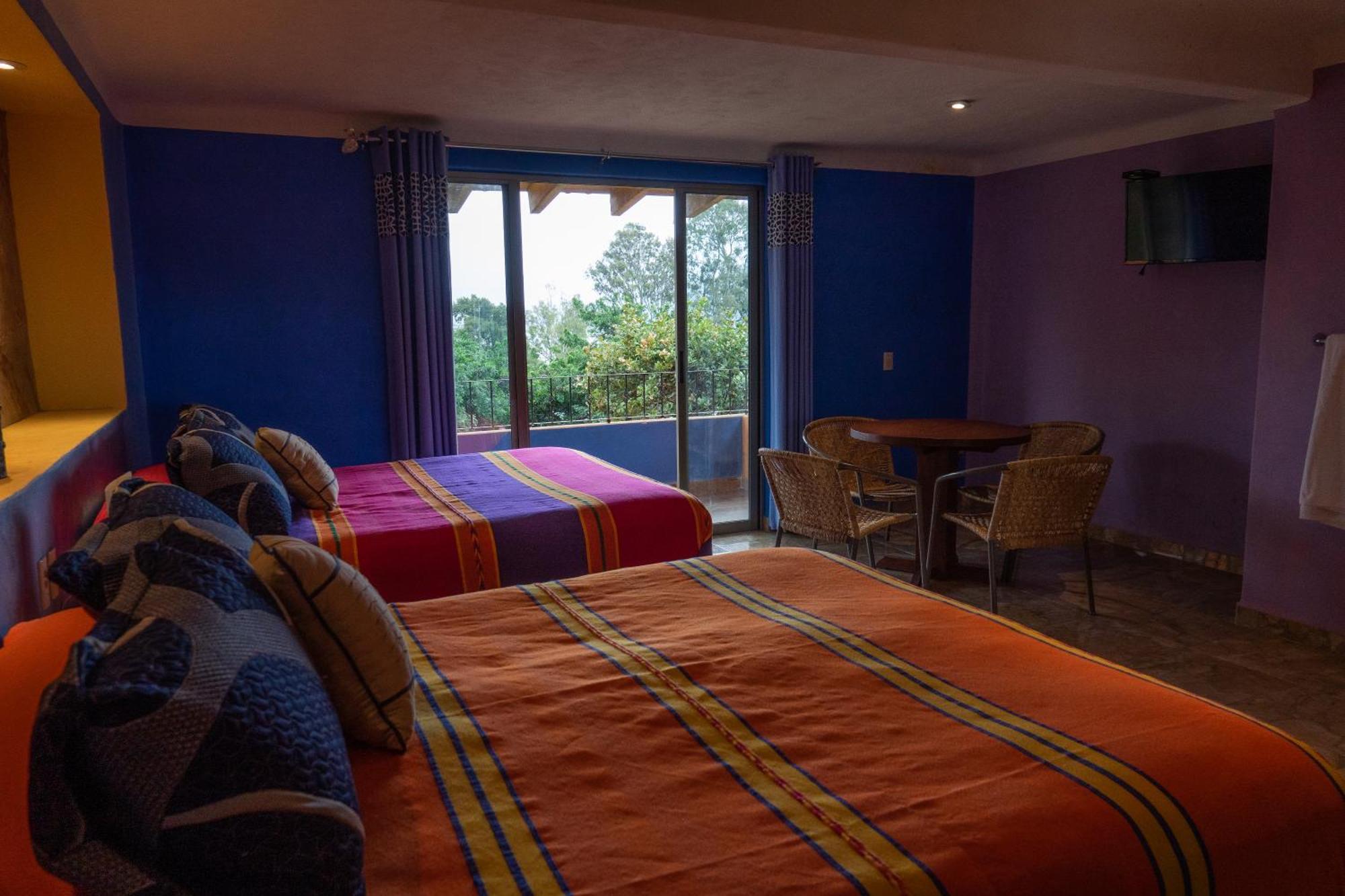 Hotel Villas Paraiso Valle de Bravo Kültér fotó