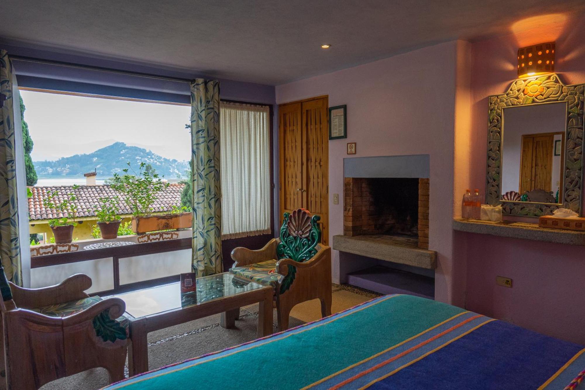 Hotel Villas Paraiso Valle de Bravo Kültér fotó
