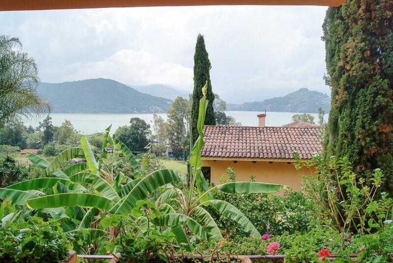 Hotel Villas Paraiso Valle de Bravo Kültér fotó