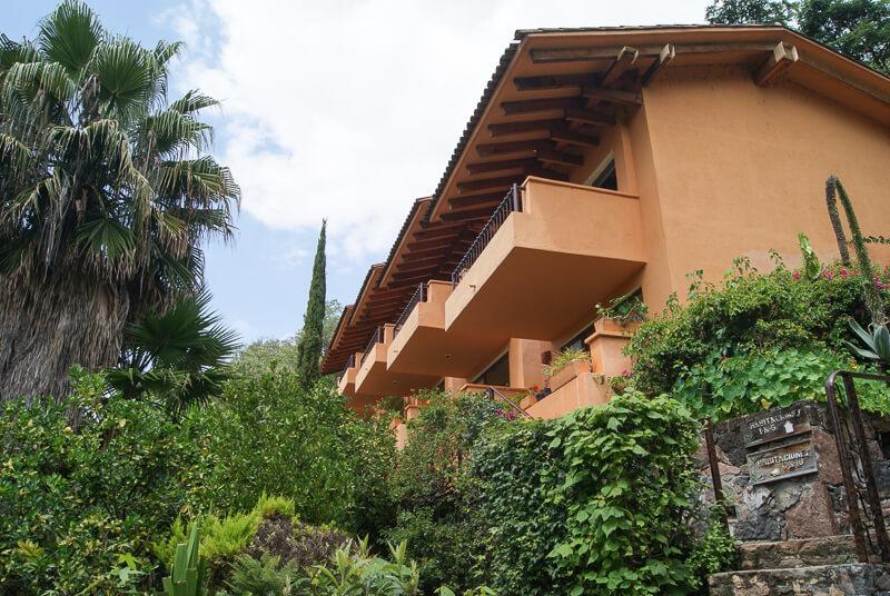 Hotel Villas Paraiso Valle de Bravo Kültér fotó